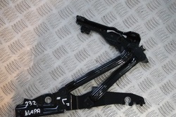 Левый петля крышки mercedes sl r232 232 amg a2327802300 фото №1