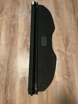 Ролета багажника renault kadjar фото №1