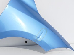 Крило перед переднє праві terpb renault megane iii 3 09-15r. хетчбек фото №1