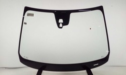 Стекло лобовое передняя volvo xc60 2008-2017 радары оригинальная зелёная фото №1