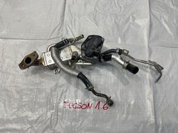 Hyundai tucson iv 1.6 t-gdi радіатор egr фото №1