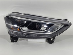 Лампа левая перед передняя renault kadjar 2015- линза led сцепление eu фото №1