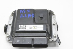 Mitsubishi asx рестайлінг комп'ютер блок керування двигуна фото №1
