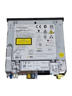 Навігація mib2 vag 3g0035051 додам фото №1