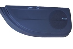 Боковина дверь левый зад seat exeo bose фото №1