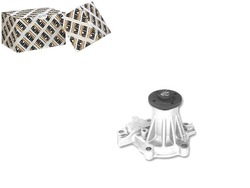 Hepu насос воды daihatsu feroza terios 1.3/1.6 10. фото №1