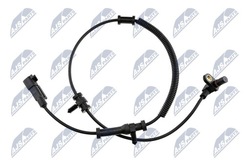 Подшипник i ступицы kół nty hca-ch-065 фото №1