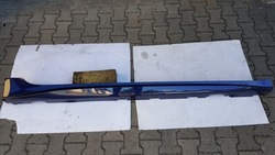 Планка порогова права audi a5 8w8853860f демонтаж фото №1