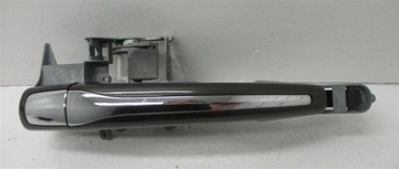 Ручка наружная правый перед citroen c5 iii kgmd фото №1