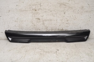 Ford ecosport накладка бампер зад задняя фото №1