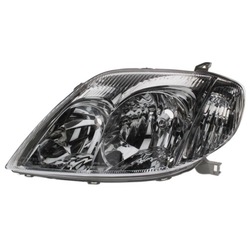 Лампа toyota corolla e12 04-07 ліва фара фото №1