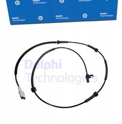 Датчик швидкості abs delphi do citroen c4 i 2.0 фото №1