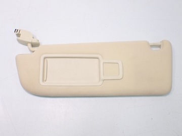 4h0857551 er2 защита солнцезащитная audi a8 d4 фото №1