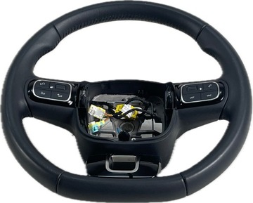 Citroen c3 iii кермо мультифункція 98118752zd фото №1