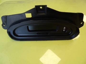 Дисплей часы renault scenic i p8200028364a nr725 фото №1