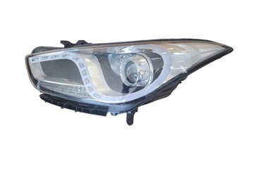 Лампа i-40 фара переднє лівий led ксенон hyundai i40 92101-3z031 фото №1