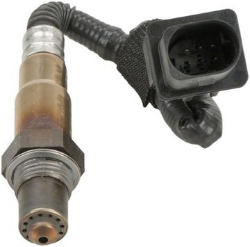 Лямбда-зонд bosch 258 017 217 фото №1