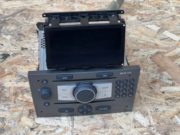 Радіо з дисплей vectra c рестайлінг, signum фото №1