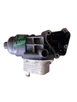 Hyundai i30 ii 1.6 crdi корпус фільтра масла радіатор масла фото №1