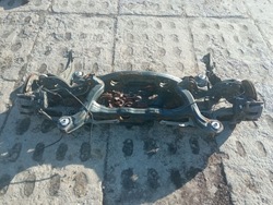 Mercedes w117 cla підрамник поворотна опора підвішування зад 2.2 фото №1