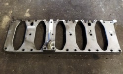 Рама насоса масла daf 1747345 фото №1