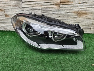 Лампа led bmw 5 f10 f11 hella фото №1