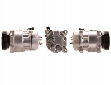 Компресор кондиціонера do peugeot partner 1.6 nfu фото №1