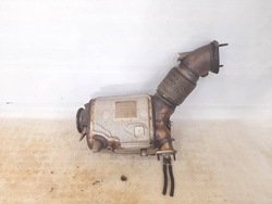 Каталізатор фільтр dpf bmw x3 g01 x4 g02 m40dx фото №1