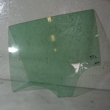 Opel astra k v скло двері зад ліва фото №1