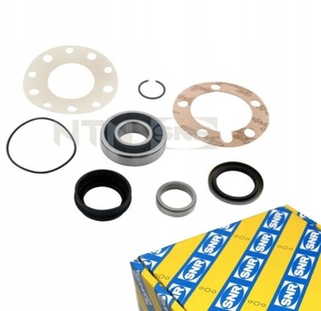 Підшипник колеса зад snr do toyota hiace iv 2.0 2.4 фото №1