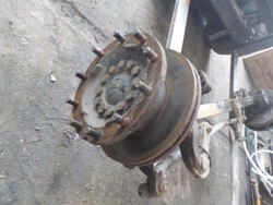 Man tga d26 ступицы задней балка левая правая фото №1