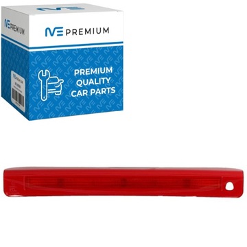 Лампа сплав додатковий третє світло renault megane iii fluence 2008-2015 фото №1