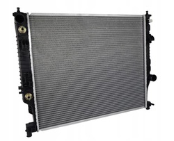 Радіаторів mercedes клас m w164 ml 63 amg 4-matic фото №1