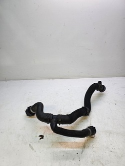 Трубка шланг воды audi q5 8r 2.0 tdi 8r0121049b фото №1