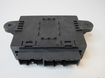 Модуль блок керування двері ford mondeo mk5 dg9t14b533ec фото №1