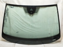 Стекло передняя vw t-cross 2019- камера датчик or фото №1