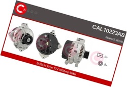Генератор 12v 100a - casco cal10223as фото №1