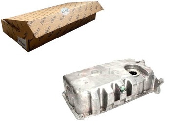 Blic поддон масляная skoda octavia i vw bora golf iv фото №1