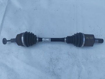 Volvo xc40 полуось перед левая фото №1