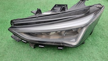 Seat cupra born полный led лампа передняя фото №1