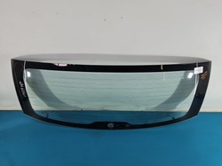 Стекло задняя крышки багажника зад hyundai i30 i 07-12 hb 5d фото №1
