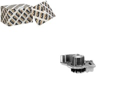 Насос воды peugeot 2,2hdi hepu фото №1