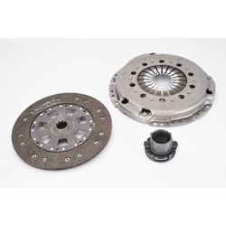 Сцепление kpl. sachs 3000 207 001 фото №1