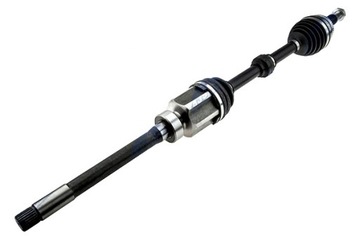 Nty піввісь привідна lexus rx350 08-15 передня права фото №1