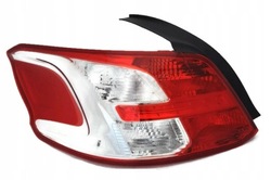 Peugeot 301 2013- лампа задня зад ліва нова depo фото №1