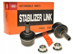 Honda stream 00-06 з'єднувач стабілізатора зад лівий фото №1