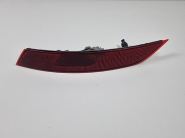 Volvo polestar ii 2 відбивач лампа led бампера задній лівий зад 31698096 фото №1