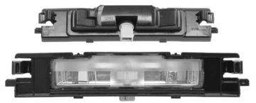 Лампа освітлення номерного знака rej. tyc toyota yaris 03- 8103959e фото №1