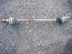 Honda hrv hr-v 1.6 99-06 полуось левый зад фото №1