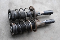 Vw passat b8 амортизатор перед пружина l / p фото №1